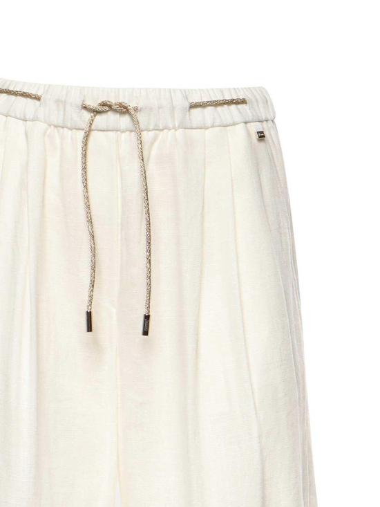 26SS 에르노 팬츠 PT000222D126891000 White - HERNO
