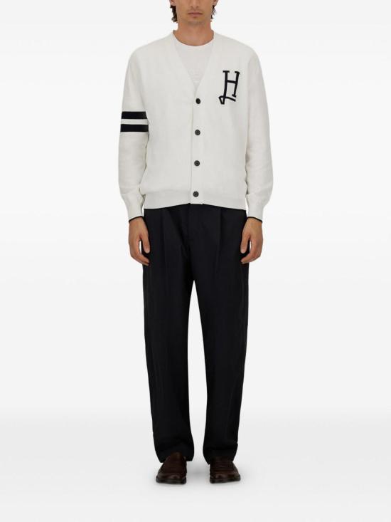 26SS 에르노 가디건 MC000211U721401000 White - HERNO