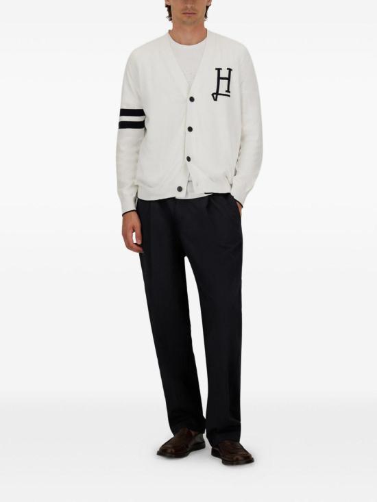 26SS 에르노 가디건 MC000211U721401000 White - HERNO