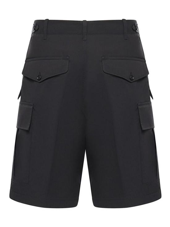 26SS 비에이블 숏팬츠 KYOTOBERMUDAABXNERO Black - BE ABLE