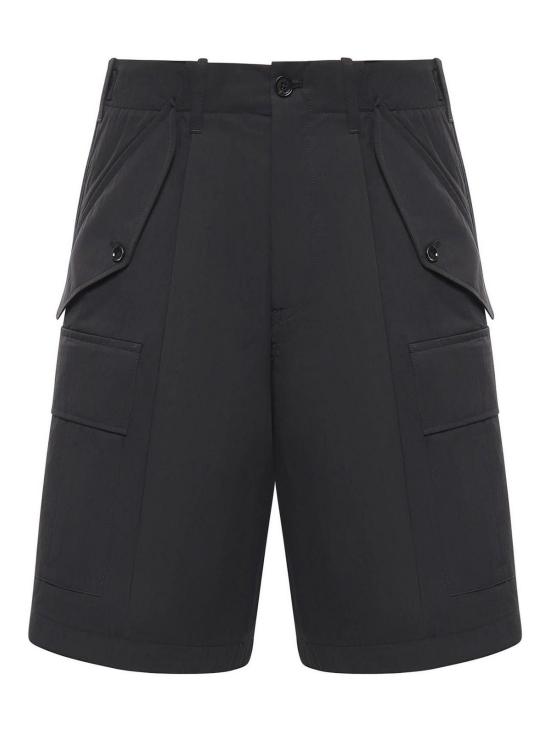26SS 비에이블 숏팬츠 KYOTOBERMUDAABXNERO Black