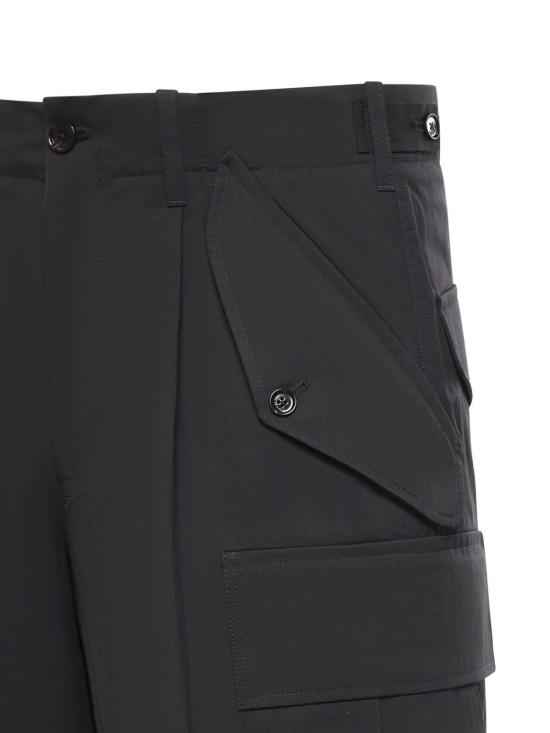 26SS 비에이블 숏팬츠 KYOTOBERMUDAABXNERO Black - BE ABLE