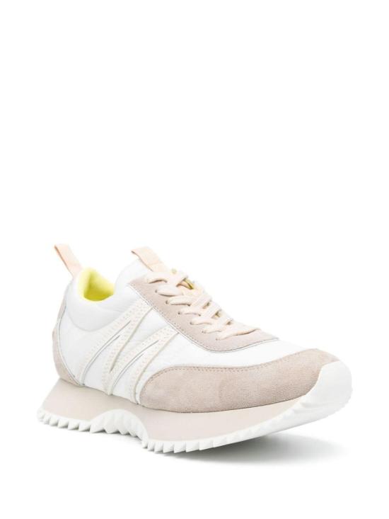 몽클레어 스니커즈 PACEY4M00140M4156041 White - MONCLER