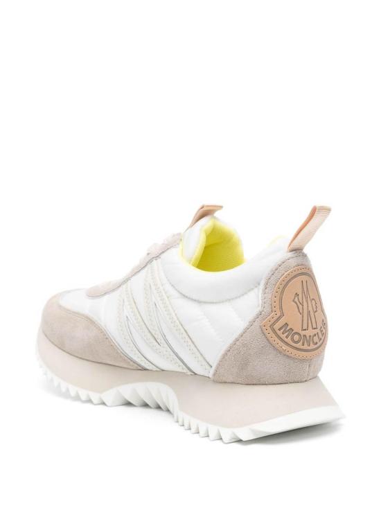  몽클레어 스니커즈 PACEY4M00140M4156041 White - MONCLER