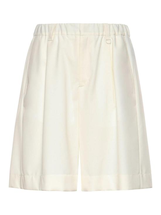 26SS 라미나르 숏팬츠 PT00069UL128471100 Beige