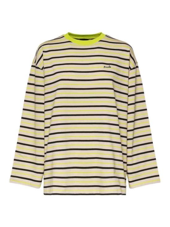 26SS 핑코 탑 107728A3MLCVT Multicolour