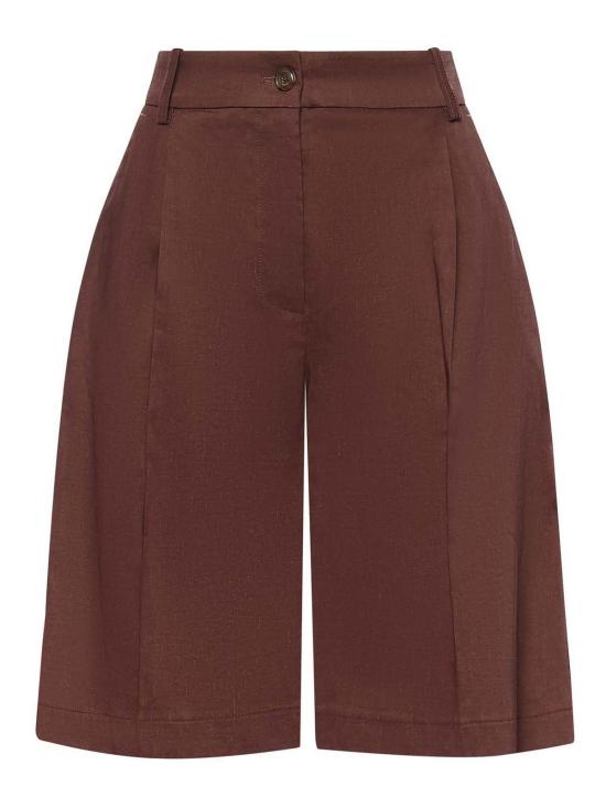 26SS 핑코 숏팬츠 106594A34IL78 Brown