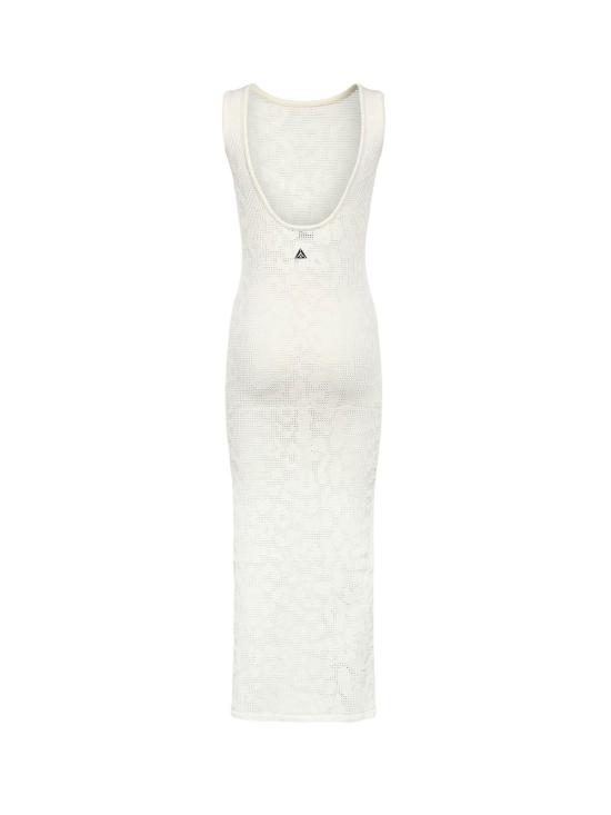 26SS 아켑 롱 원피스 VSKD13226 White - AKEP