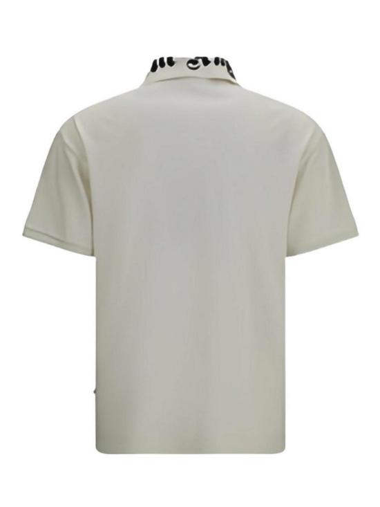 26SS 팜앤젤스 폴로 티셔츠 PMGB012S26FAB0030310 White - PALM ANGELS