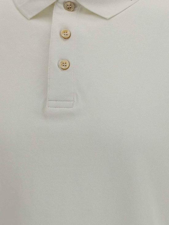 26SS 팜앤젤스 폴로 티셔츠 PMGB012S26FAB0030310 White - PALM ANGELS
