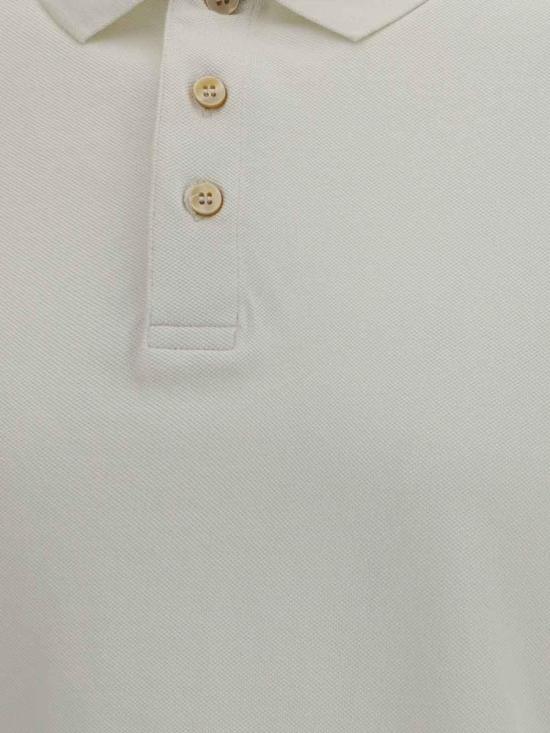 26SS 팜앤젤스 폴로 티셔츠 PMGB012S26FAB0030310 White - PALM ANGELS