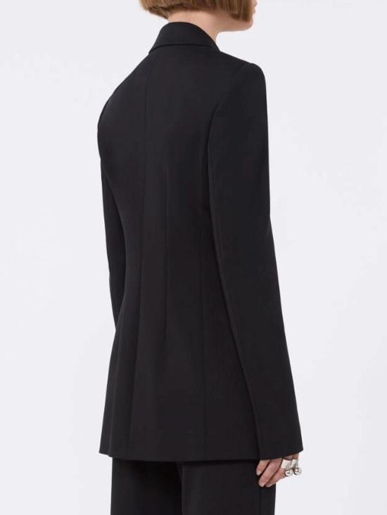 26SS 스포트막스 수트 자켓 26127810316E15 Black - SPORTMAX