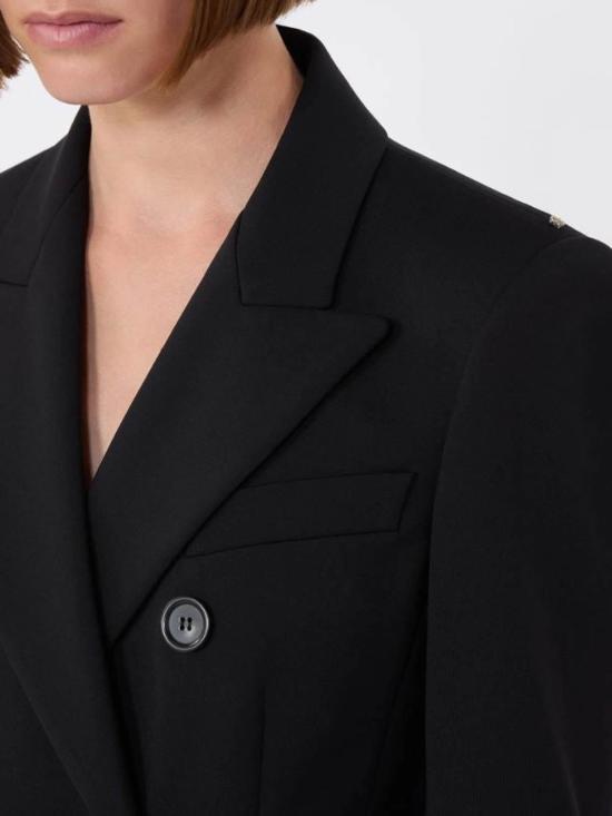 26SS 스포트막스 수트 자켓 26127810316E15 Black - SPORTMAX