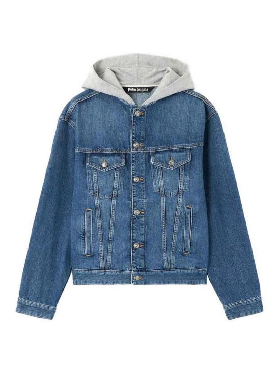 26SS 팜앤젤스 데님 자켓 PMYE05CS26DEN0054408 Denim