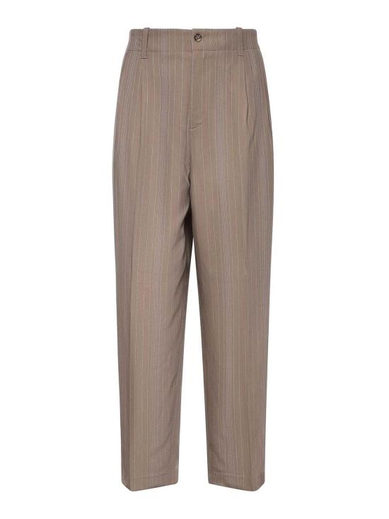 26SS 골든구스 팬츠 GMP01508P00232660398 Light Grey