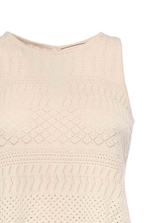 26SS 아켑 민소매 티셔츠 CNKD13264 Cream - AKEP