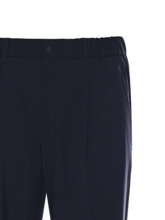 26SS 에르노 팬츠 PT000183U334849200 Dark Blue - HERNO