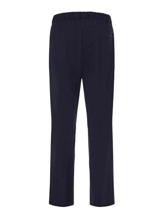 26SS 에르노 팬츠 PT000183U334849200 Dark Blue - HERNO