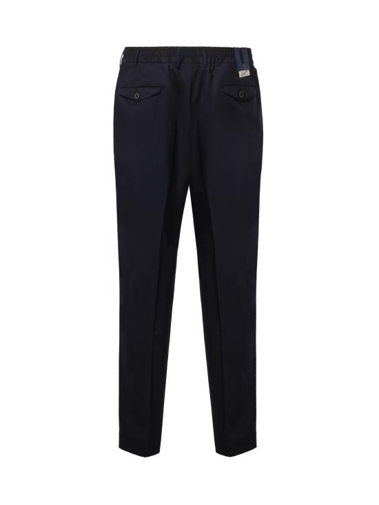 26SS 산탄젤로 팬츠 E2989 78 BLU - SANTANGELO