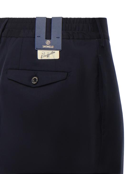 26SS 산탄젤로 팬츠 E2989 78 BLU - SANTANGELO