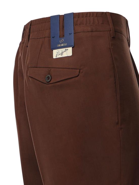 26SS 산탄젤로 팬츠 E2989 55 MARRONE - SANTANGELO