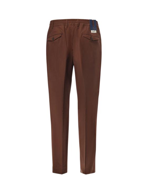 26SS 산탄젤로 팬츠 E2989 55 MARRONE - SANTANGELO