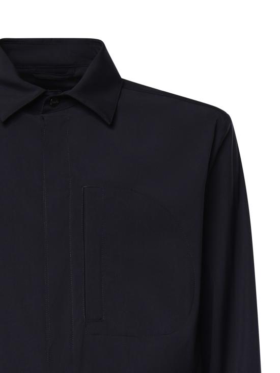 26SS 에르노 자켓 GI000495U 126829200 BLU - HERNO