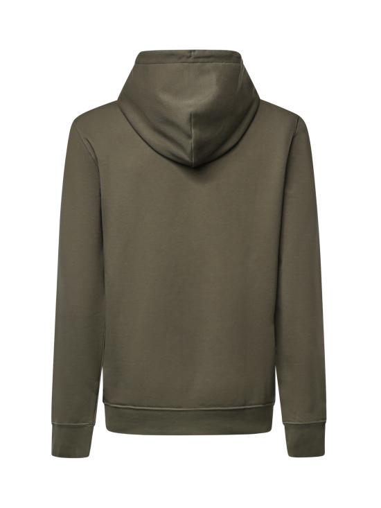 26SS 캘빈클라인 긴팔 티셔츠 LV04RG269G LDY DUSTY OLIVE - CALVIN KLEIN