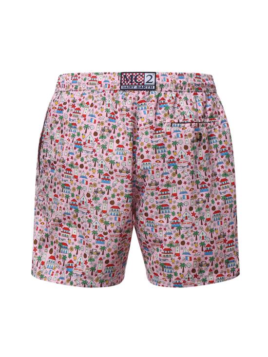 26SS 세인트바쓰 스윔팬츠 LIG0003 08239L SAINT BARTH LOCAL 21 - MC2 SAINT BARTH