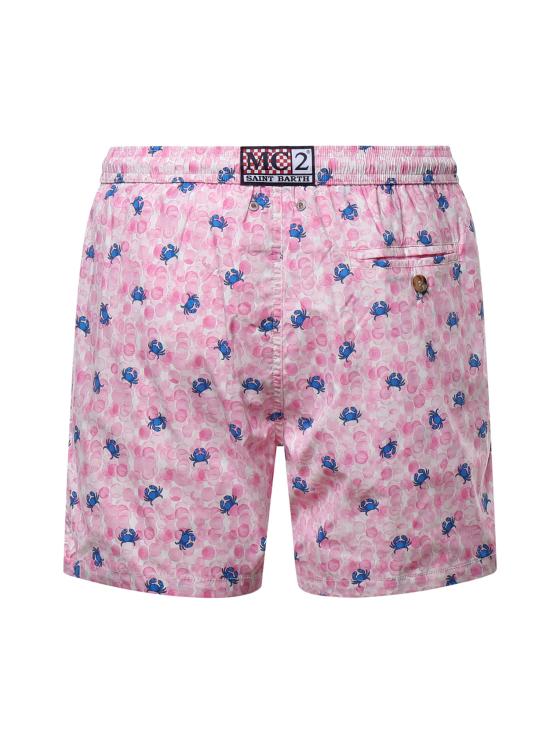26SS 세인트바쓰 스윔팬츠 LIG0016 04122L CRAB BUBBLE 21 - MC2 SAINT BARTH
