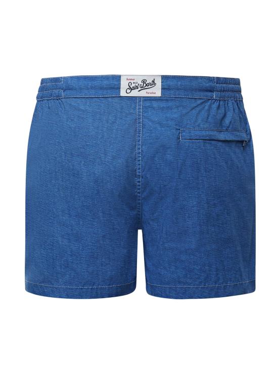26SS 세인트바쓰 스윔팬츠 HAR0001 03066L DENIM 31 - MC2 SAINT BARTH