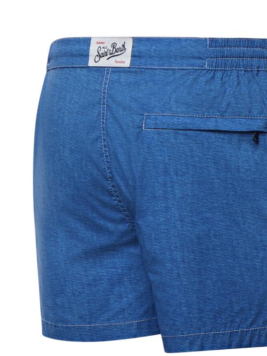 26SS 세인트바쓰 스윔팬츠 HAR0001 03066L DENIM 31 - MC2 SAINT BARTH