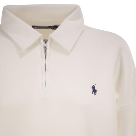 26FW 폴로 랄프로렌 스웨터 211B18685 WHITE - POLO RALPH LAUREN