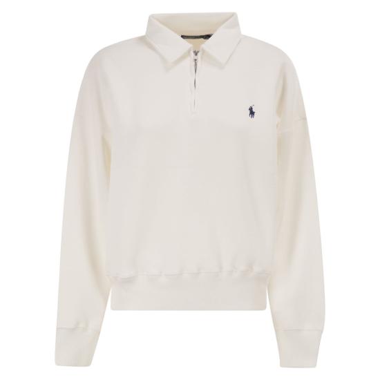 26FW 폴로 랄프로렌 스웨터 211B18685 WHITE