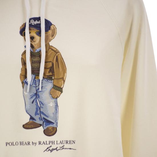 26FW 폴로 랄프로렌 스웨터 211B17799 WHITE - POLO RALPH LAUREN