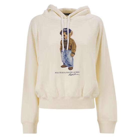 26FW 폴로 랄프로렌 스웨터 211B17799 WHITE