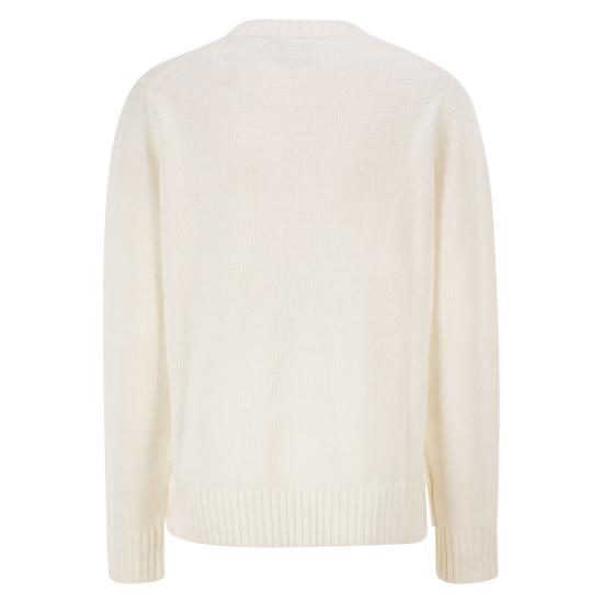 26FW 폴로 랄프로렌 스웨터 211978359 WHITE - POLO RALPH LAUREN