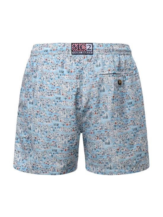 26SS 세인트바쓰 스윔팬츠 LIG0003 08237L MYKONOS HOLIDAY 30 - MC2 SAINT BARTH