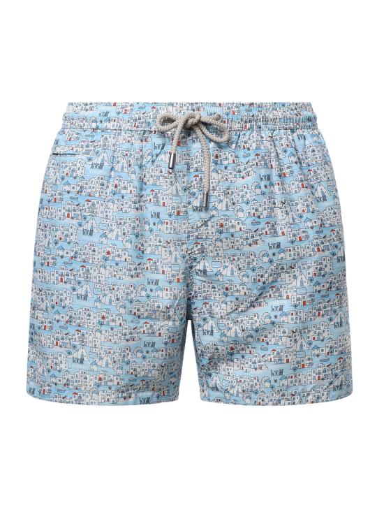 26SS 세인트바쓰 스윔팬츠 LIG0003 08237L MYKONOS HOLIDAY 30