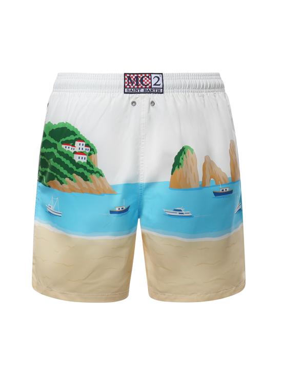 26SS 세인트바쓰 스윔팬츠 GUS0009 02291L CAPRI SUMMER 01 - MC2 SAINT BARTH
