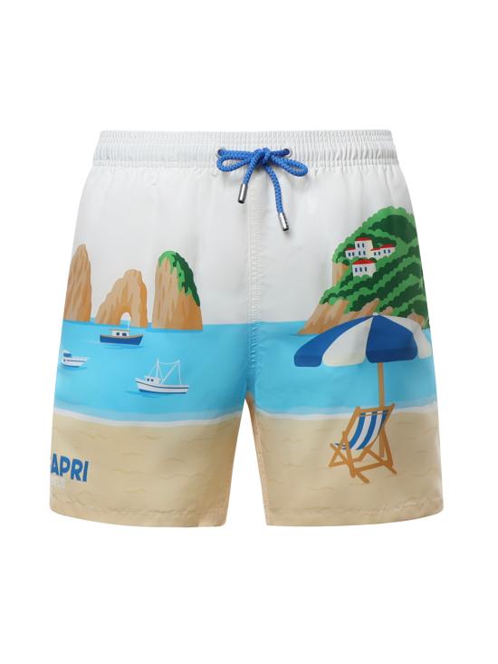 26SS 세인트바쓰 스윔팬츠 GUS0009 02291L CAPRI SUMMER 01