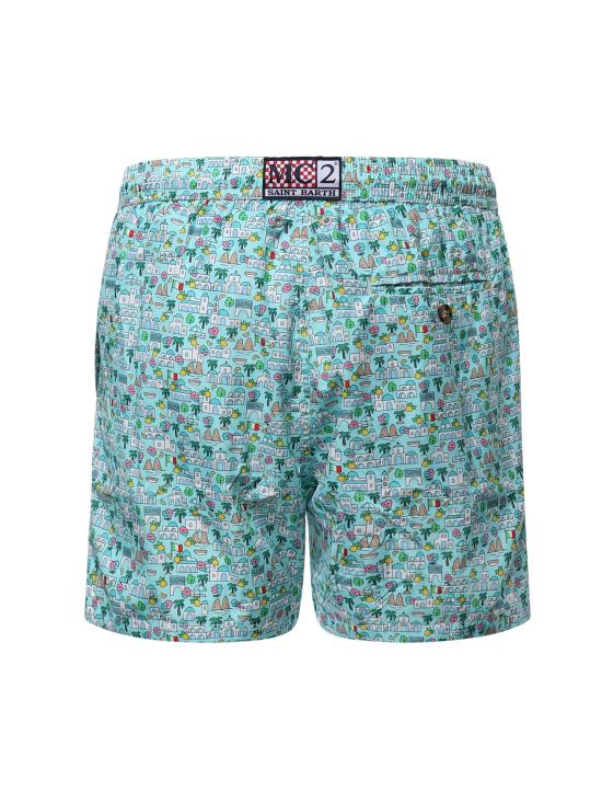 26SS 세인트바쓰 스윔팬츠 LIG0003 08234L CAPRI PLACE 56 - MC2 SAINT BARTH