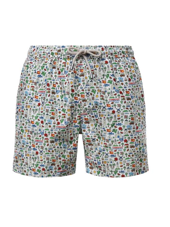 26SS 세인트바쓰 스윔팬츠 LIG0003 08235L FORMENTERA ESSENCE 01