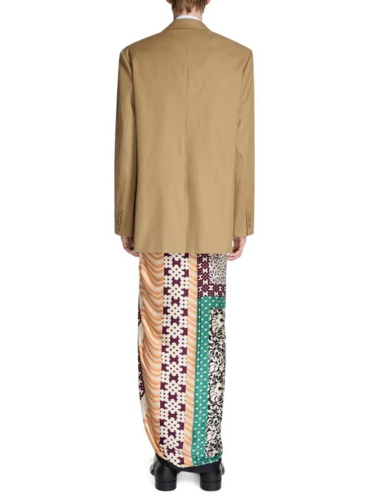26SS 드리스 반 노튼 자켓 2610204363103102 Brown - DRIES VAN NOTEN