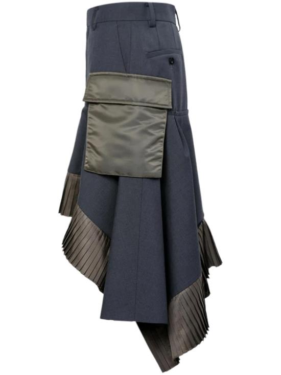 26SS 사카이 스커트 2608285342 Multicolor - SACAI