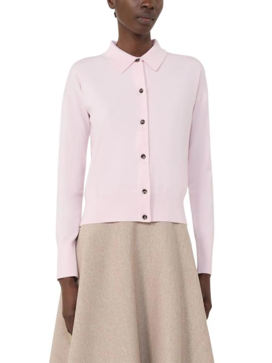 26SS 막스마라 니트웨어 2611341061600MXMMEDEOLA014 Pink - MAX MARA