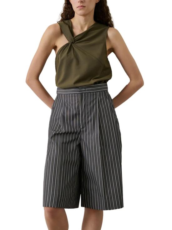 26SS 쉐르 탑 CHE1637ENORAKAK0125S Green - SOEUR