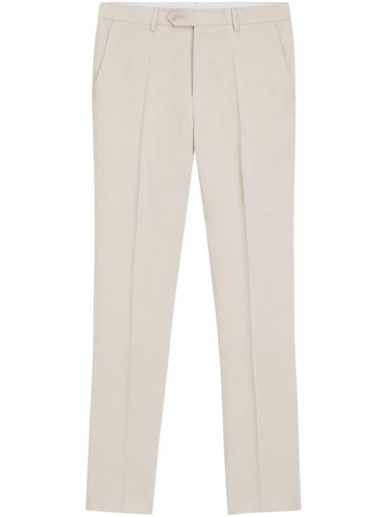 26SS 보스 스트레이트 팬츠 50563811075 Neutrals