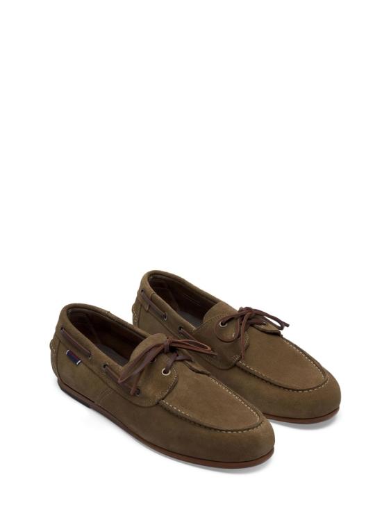 26SS 세바고 로퍼 771227W910 Brown - SEBAGO