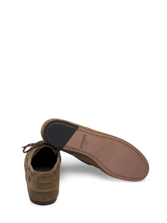 26SS 세바고 로퍼 771227W910 Brown - SEBAGO